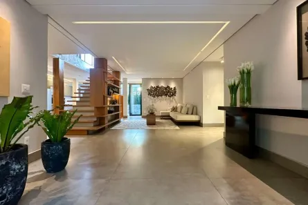 Casa com 4 Quartos à venda, 377m² no Indaiá, Belo Horizonte