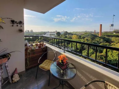 Apartamento com 3 Quartos à venda, 86m² no Jardim Rosinha, Itu