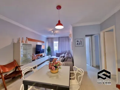 Apartamento com 3 Quartos à venda, 85m² no Enseada, Guarujá
