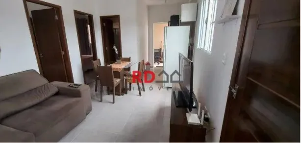 Casa com 2 Quartos à venda, 75m² no Vila São Paulo, Mogi das Cruzes