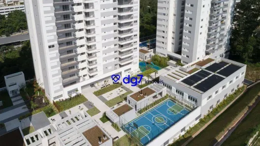 Apartamento com 3 Quartos à venda, 87m² no Jardim Caboré, São Paulo