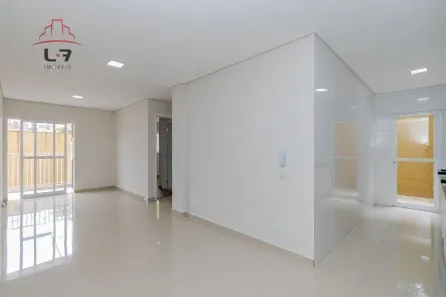 Apartamento com 2 Quartos para alugar, 63m² no Bairro Alto, Curitiba
