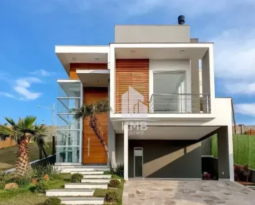 Casa de Condomínio com 3 Quartos à venda, 336m² no São Vicente, Gravataí