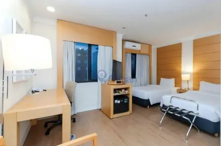 Flat com 1 Quarto à venda, 25m² no Nova Piraju, São Paulo