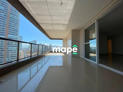 Apartamento com 3 Quartos à venda, 210m² no Boqueirão, Santos