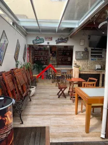 Sobrado com 4 Quartos à venda, 290m² no Campestre, Santo André