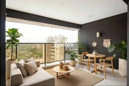 Apartamento com 3 Quartos à venda, 146m² no Vila Nova Conceição, São Paulo