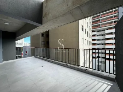 Apartamento com 2 Quartos à venda, 54m² no Santo Amaro, São Paulo