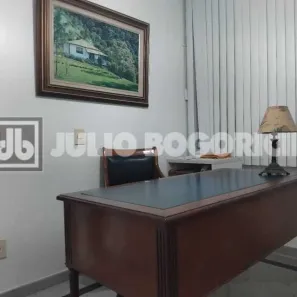 Sala Comercial à venda, 45m² no Botafogo, Rio de Janeiro