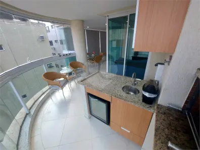 Apartamento com 3 Quartos à venda, 125m² no Enseada, Guarujá