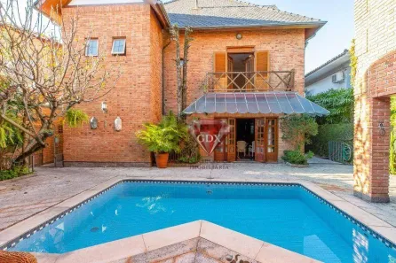 Casa com 4 Quartos à venda, 208m² no Vila Madalena, São Paulo