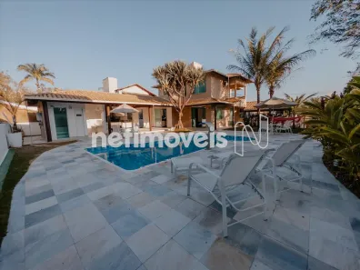 Casa com 4 Quartos à venda, 290m² no Jardins da Lagoa, Lagoa Santa