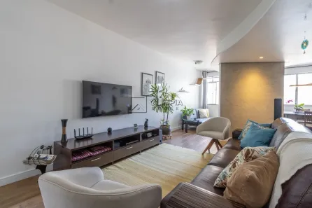Apartamento com 2 Quartos à venda, 128m² no Pinheiros, São Paulo