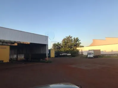 Galpão/Depósito/Armazém à venda, 730m² no Parque Industrial Coronel Quito Junqueira, Ribeirão Preto