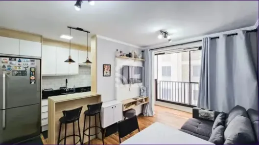 Apartamento com 2 Quartos à venda, 49m² no Presidente Altino, Osasco