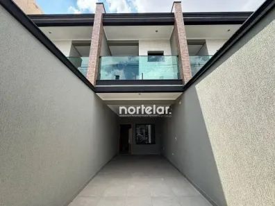 Sobrado com 3 Quartos à venda, 100m² no Jardim Felicidade (Zona Oeste), São Paulo