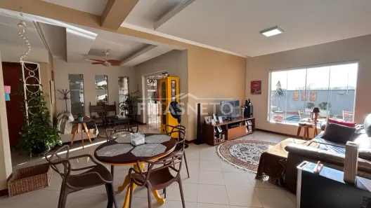 Casa de Condomínio com 3 Quartos à venda, 194m² no Terras de Piracicaba, Piracicaba