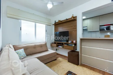 Apartamento com 2 Quartos à venda, 52m² no Partenon, Porto Alegre