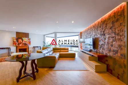 Apartamento com 4 Quartos à venda, 260m² no Higienópolis, São Paulo