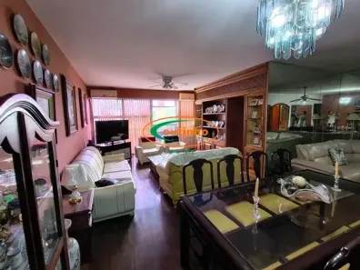 Apartamento com 4 Quartos à venda, 153m² no Tijuca, Rio de Janeiro