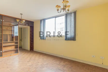 Apartamento com 2 Quartos para alugar, 110m² no Indianópolis, São Paulo
