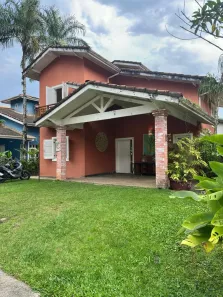 Casa de Condomínio com 4 Quartos à venda, 230m² no Baleia, São Sebastião