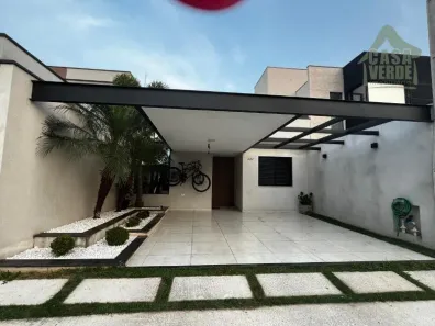Casa com 3 Quartos à venda, 150m² no Jardim Montreal Residence, Indaiatuba
