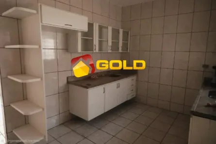 Casa com 3 Quartos para alugar, 120m² no Jardim Patrícia, Uberlândia