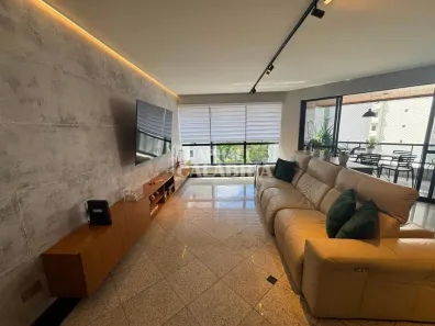 Apartamento com 4 Quartos à venda, 157m² no Graças, Recife