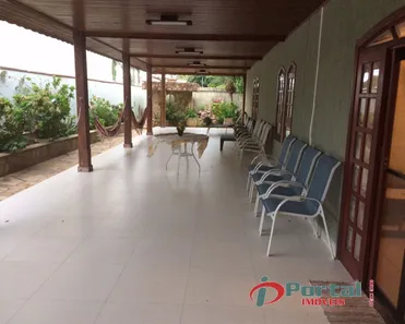 Sobrado com 5 Quartos à venda, 730m² no Chácara Areal, Indaiatuba