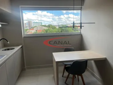 Apartamento com 1 Quarto para alugar, 41m² no Vila Aeroporto Bauru, Bauru