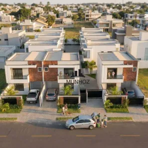 Sobrado com 3 Quartos à venda, 103m² no Santa Felicidade, Curitiba