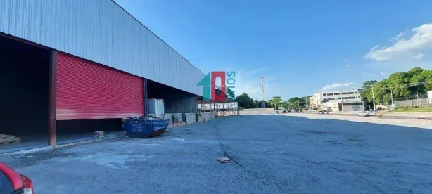 Galpão/Depósito/Armazém para alugar, 1000m² no Guaratiba, Rio de Janeiro