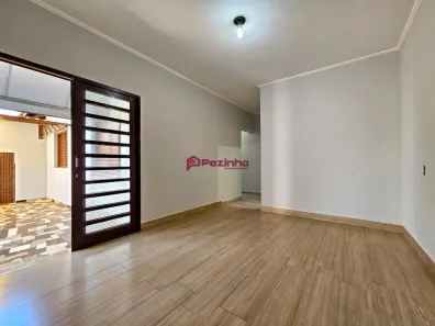 Casa com 2 Quartos para alugar, 85m² no Jardim Caieira, Limeira