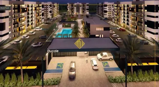 Apartamento com 2 Quartos à venda, 65m² no Tocantins, Toledo