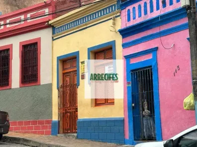 Casa com 8 Quartos à venda, 200m² no Carmo, Olinda
