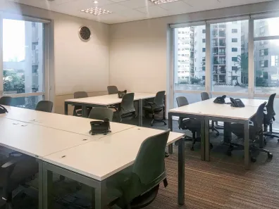 Sala Comercial para alugar, 20m² no Vila Olímpia, São Paulo