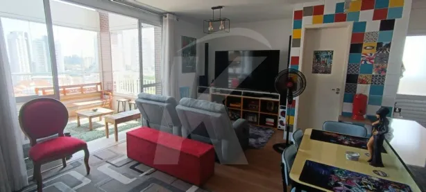 Apartamento com 2 Quartos à venda, 94m² no Santa Teresinha, São Paulo