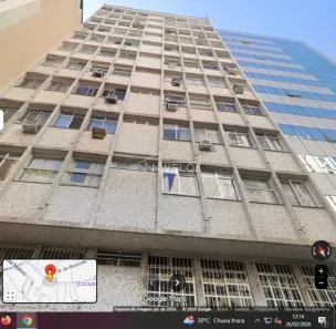 Apartamento com 1 Quarto à venda, 20m² no Centro, Rio de Janeiro