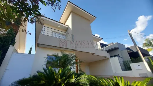 Casa de Condomínio com 4 Quartos para alugar, 360m² no Vila Aviação, Bauru