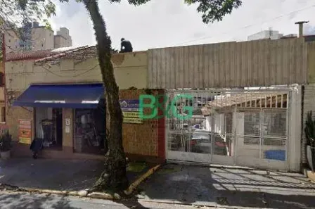 Lote/Terreno à venda, 1395m² no Vila Anglo Brasileira, São Paulo