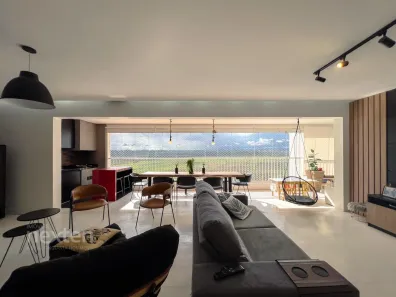 Apartamento com 3 Quartos à venda, 156m² no Jardim das Indústrias, São José dos Campos