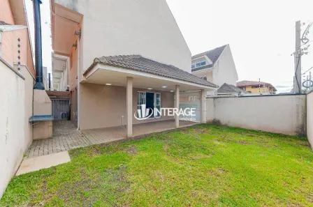 Casa de Condomínio com 3 Quartos à venda, 162m² no Santa Felicidade, Curitiba