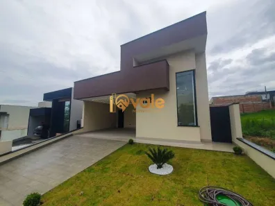 Casa de Condomínio com 3 Quartos à venda, 146m² no Jardim Residencial Golden Park, Jacareí