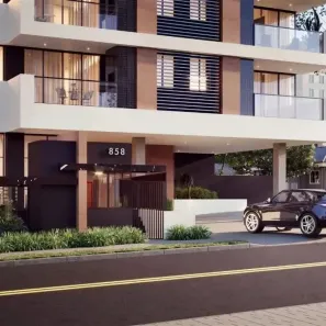 Apartamento com 2 Quartos à venda, 88m² no Água Verde, Curitiba