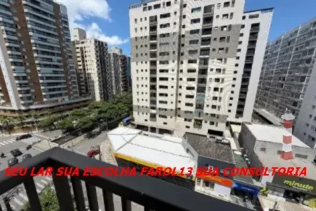 Apartamento com 3 Quartos à venda, 123m² no Pompéia, Santos