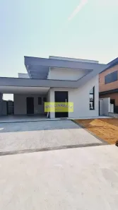 Casa de Condomínio com 3 Quartos à venda, 164m² no São Venâncio, Itupeva