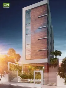 Cobertura com 3 Quartos à venda, 126m² no São Lucas, Belo Horizonte