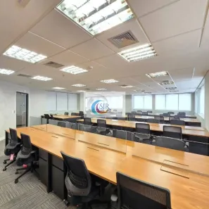 Sala Comercial para alugar, 340m² no Cidade Monções, São Paulo