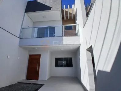 Sobrado com 3 Quartos à venda, 138m² no Planície da Serra, Serra